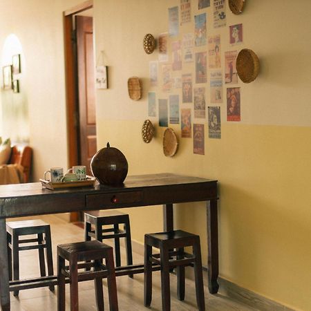 Phong Mo - Nha Mo Homestay Ben Tre Eksteriør bilde
