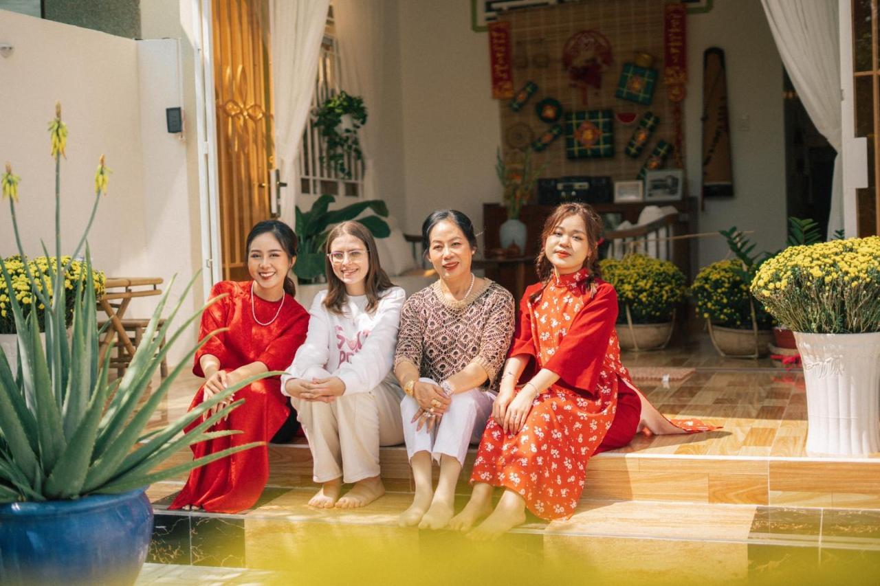 Phong Mo - Nha Mo Homestay Ben Tre Eksteriør bilde