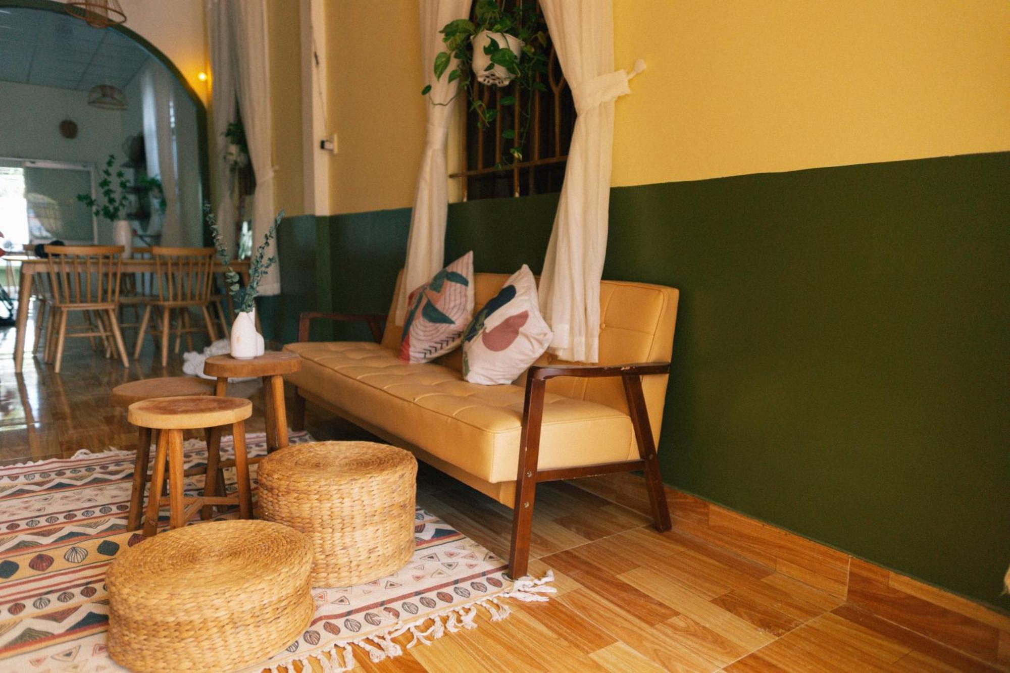 Phong Mo - Nha Mo Homestay Ben Tre Eksteriør bilde