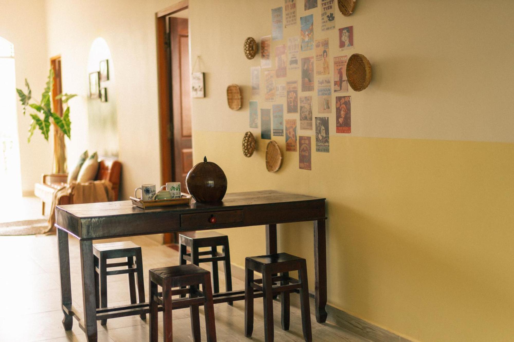 Phong Mo - Nha Mo Homestay Ben Tre Eksteriør bilde
